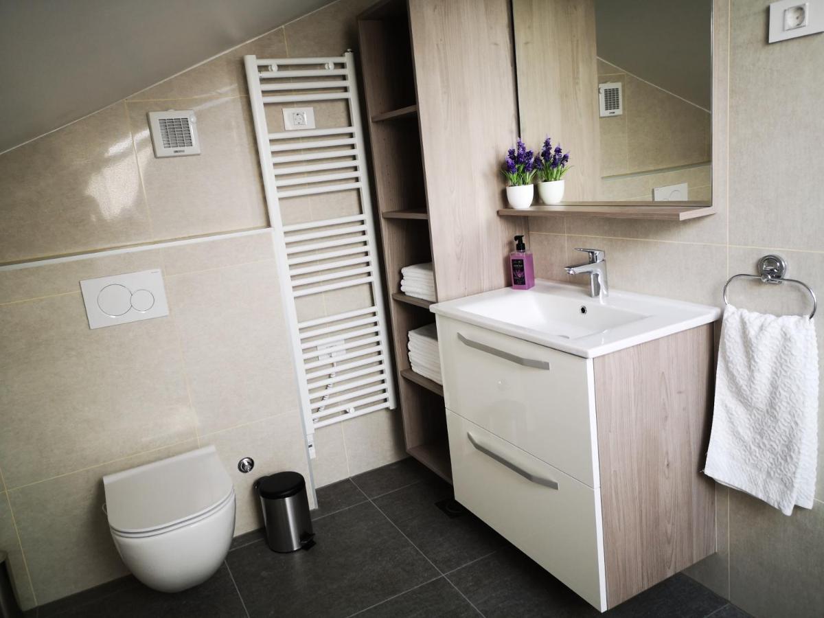 Apartments Relax Portoroz Ngoại thất bức ảnh