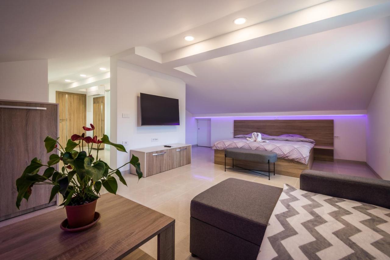 Apartments Relax Portoroz Ngoại thất bức ảnh