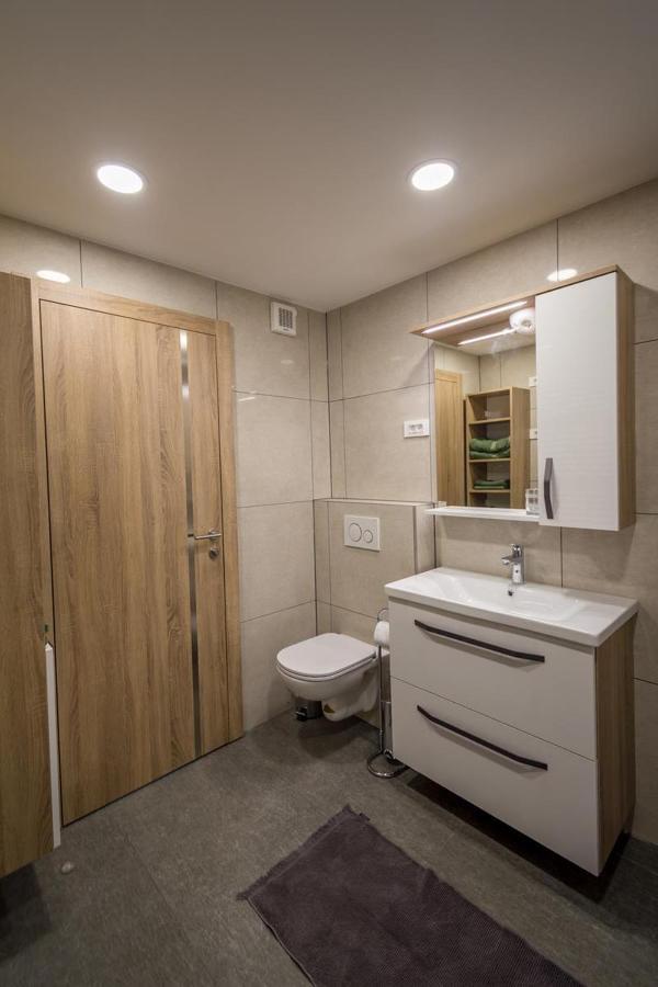 Apartments Relax Portoroz Ngoại thất bức ảnh