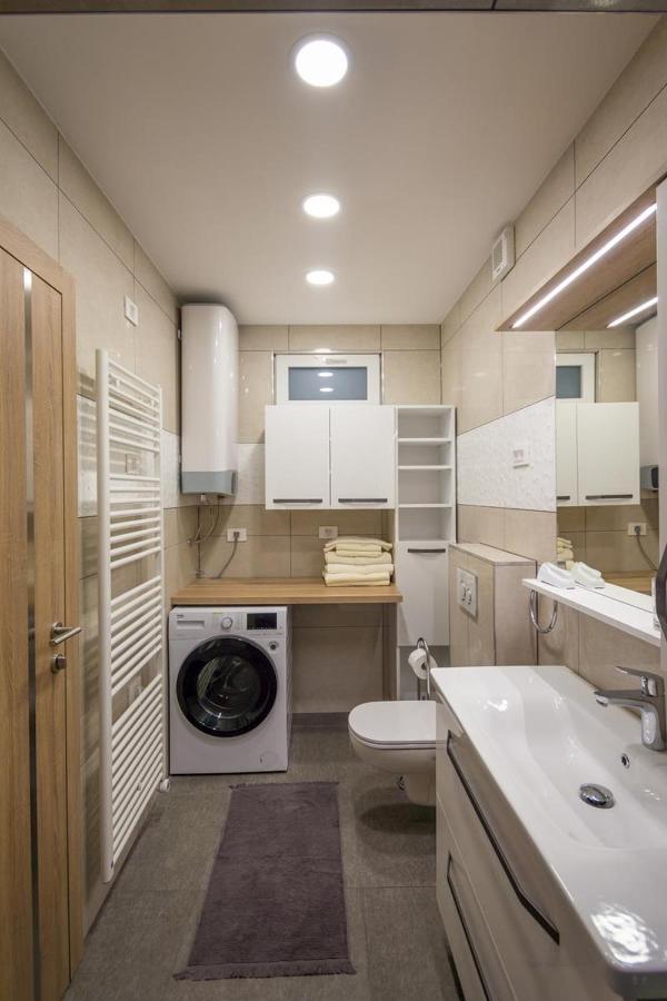 Apartments Relax Portoroz Ngoại thất bức ảnh